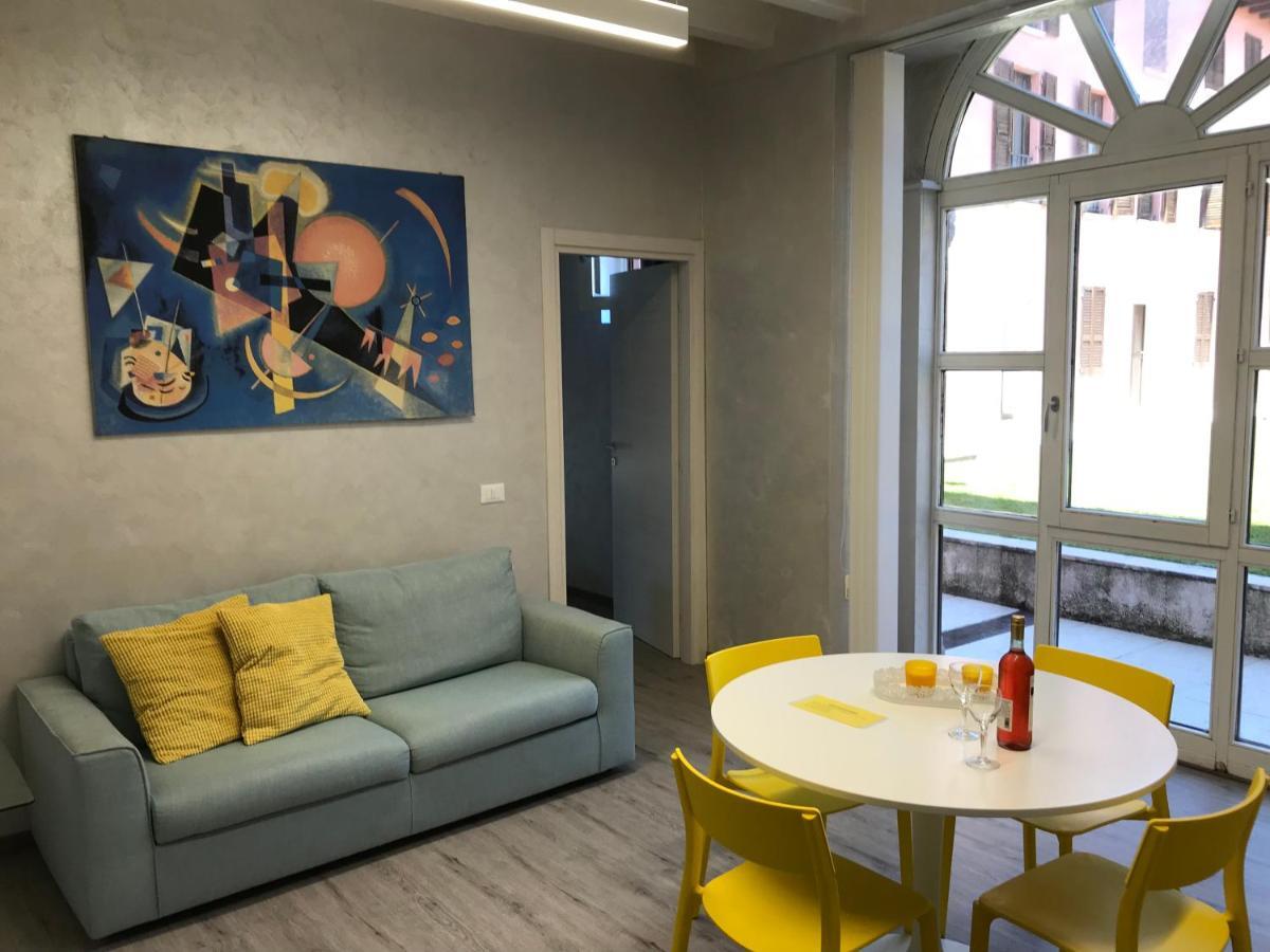 פאדנג'ה סול גארדה Vea Apartment מראה חיצוני תמונה
